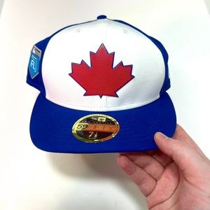 Toronto Blue Jays MLB Baseball Cap - size 7 1/8